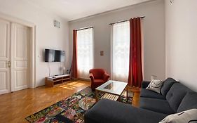Citypark Classic Downtown Apartment
