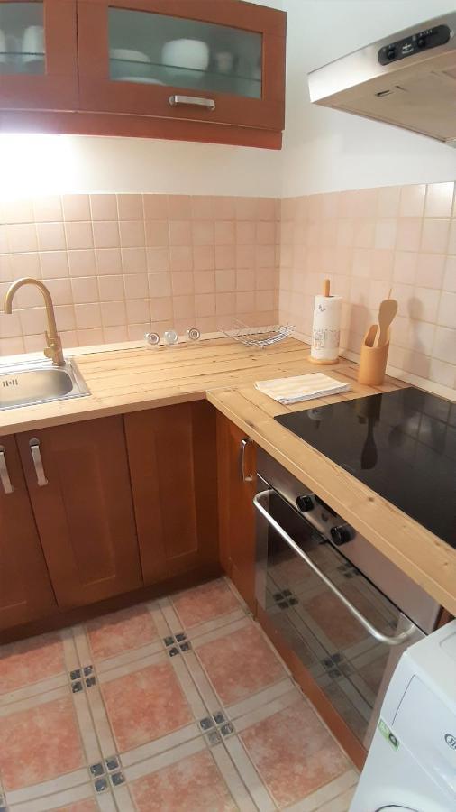 Citypark Classic Downtown Apartment Budapest Esterno foto