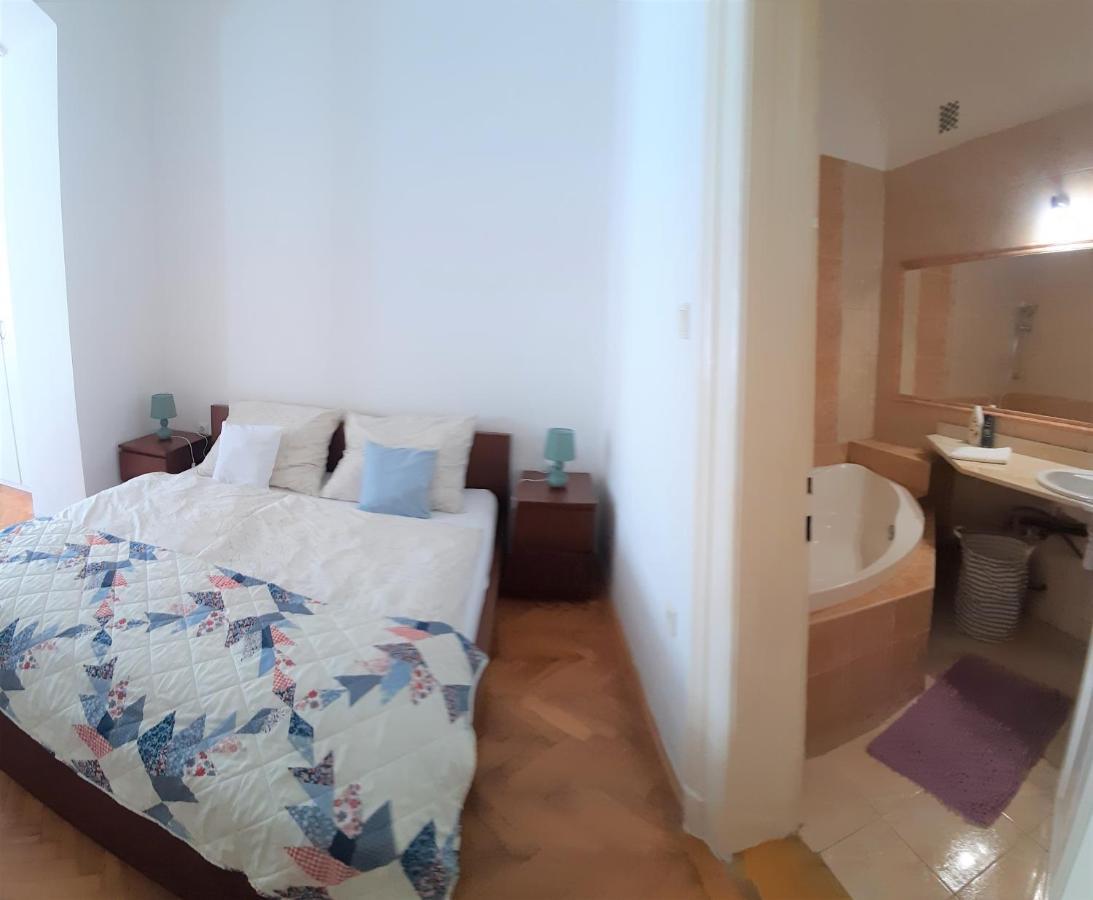 Citypark Classic Downtown Apartment Budapest Esterno foto