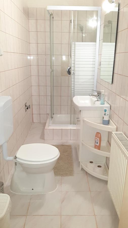 Citypark Classic Downtown Apartment Budapest Esterno foto