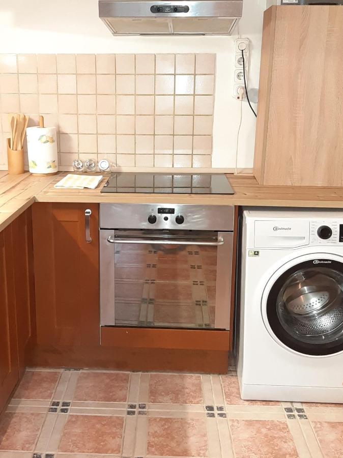 Citypark Classic Downtown Apartment Budapest Esterno foto