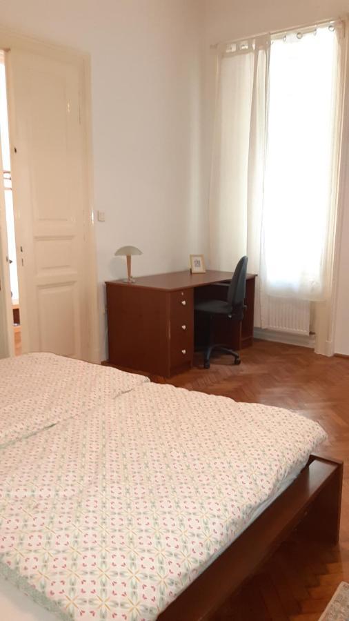 Citypark Classic Downtown Apartment Budapest Esterno foto