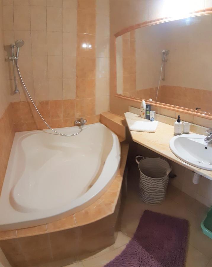 Citypark Classic Downtown Apartment Budapest Esterno foto